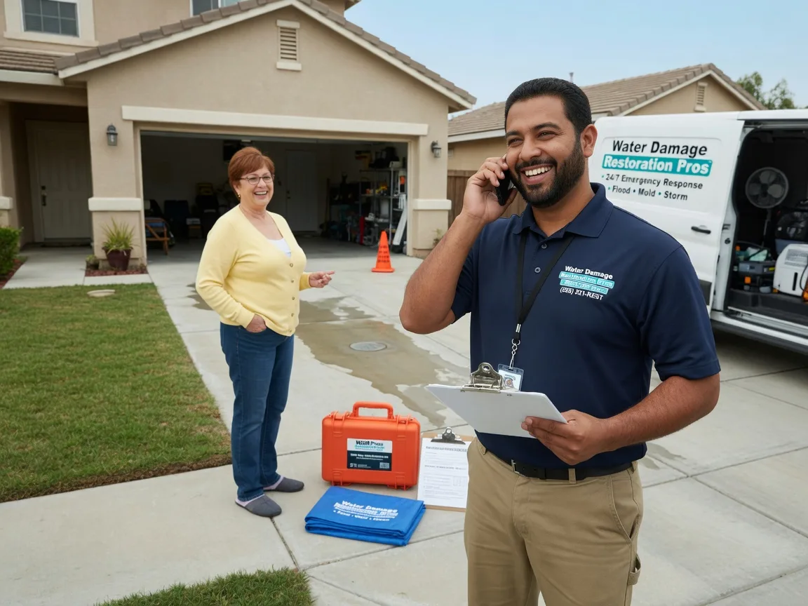 Water Damage Restoration Grimsley, TN FAQs